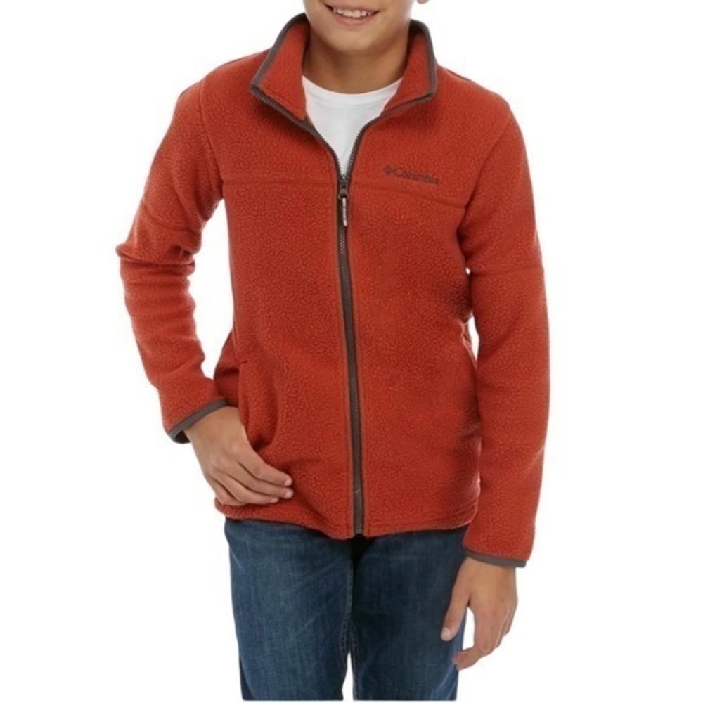 Columbia Youth Sherpa Jacket - Picture 1 of 4